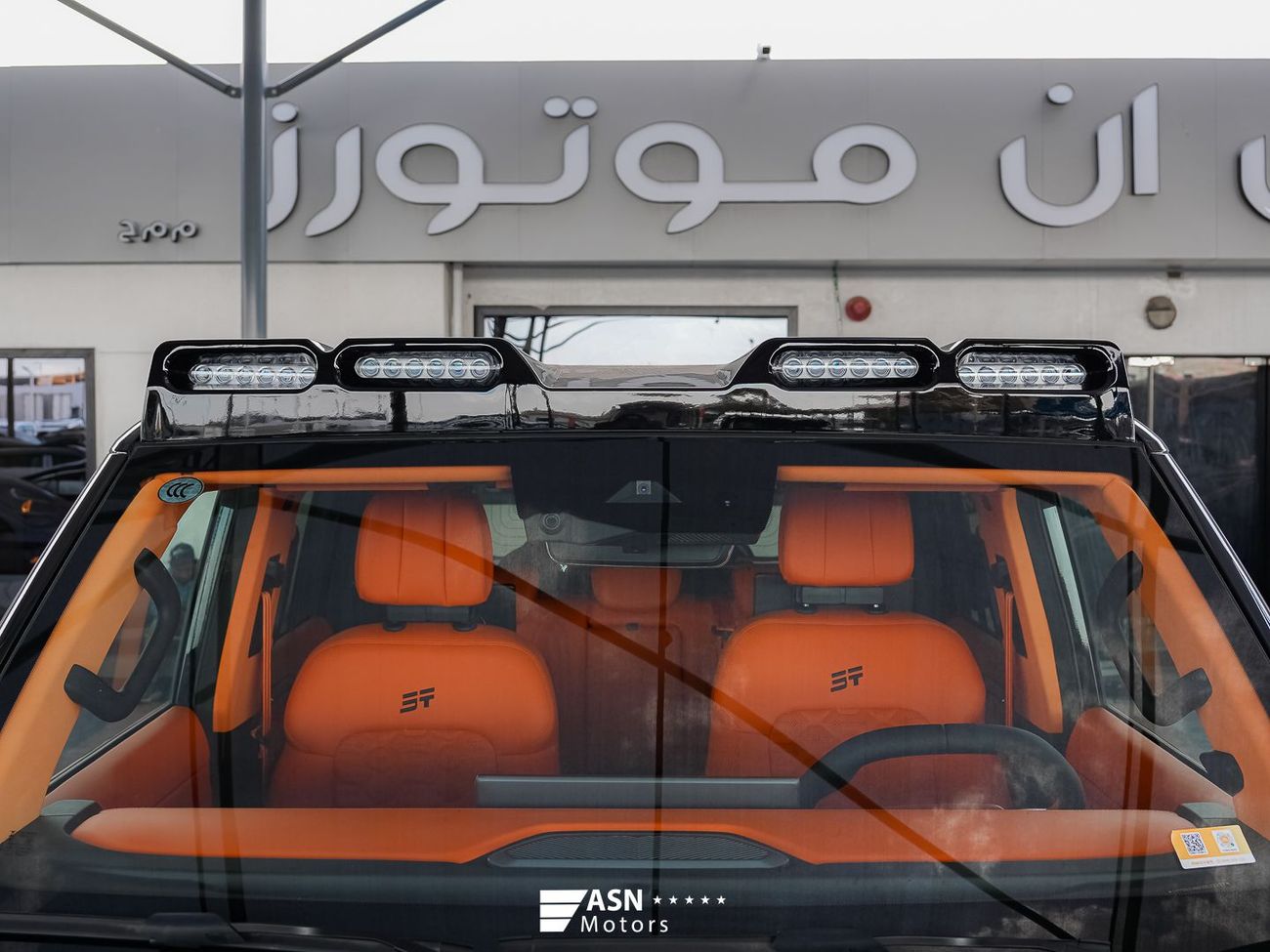 Jetour T2 Luxury Hermes Interior 2025 (Export Price)