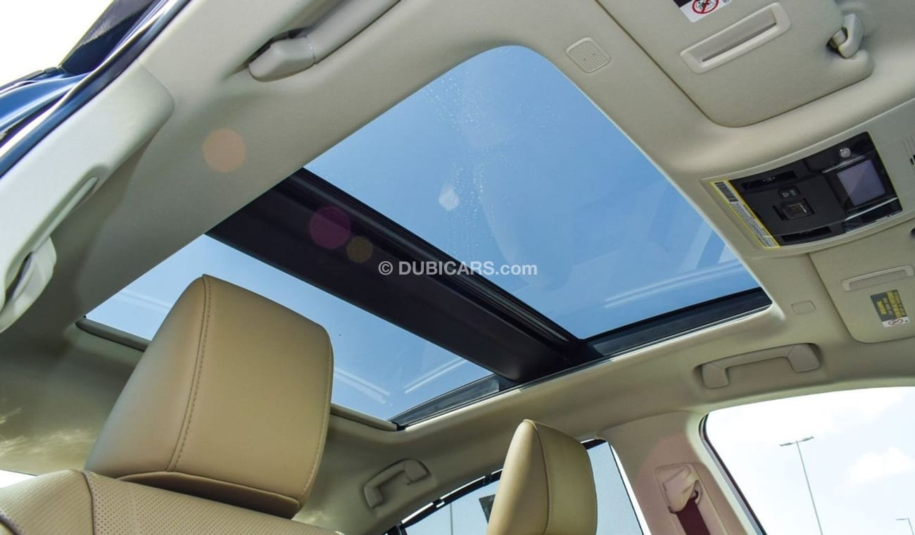 لكزس ES 350 Ultra Luxury Package (Export). Local Registration +10%