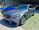 Mercedes-Benz C 300 AMG Pack 2.0L warranty one year bank financie available