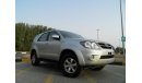 Toyota Fortuner 2008 4X2 Ref#209