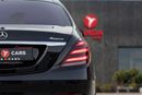 Mercedes Benz S560 STD Mercedes-Benz S560 2019 Japanese Specs | Warranty