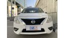 Nissan Sunny 1.5 Mid Variant SV 1.5 | Under Warranty | Free Insurance | Inspected on 150+ parameters