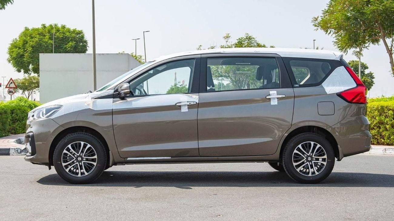 Suzuki Ertiga SUZUKI ERTIGA GLX1.5L AT