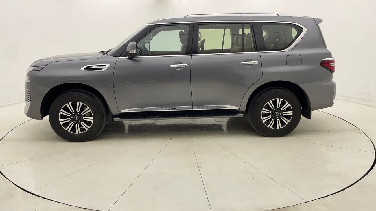 Nissan Patrol SE TITANIUM 4 | Zero Down Payment | Home Test Drive
