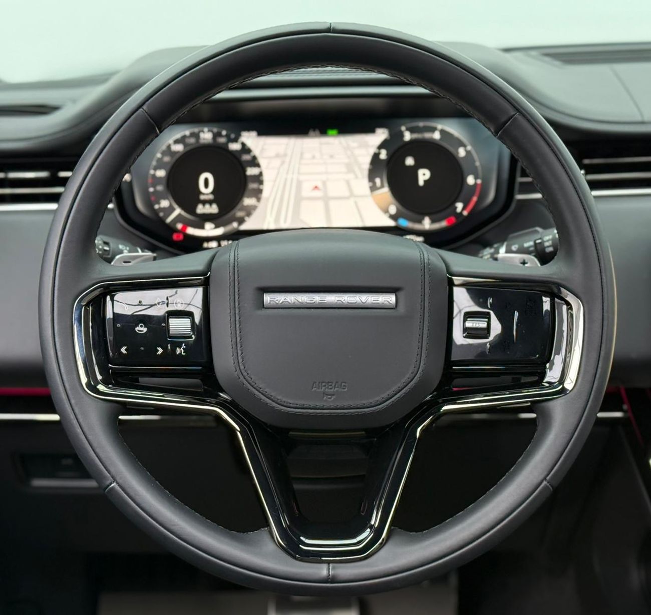 لاند روفر رينج روفر سبورت SE P360 2025 Range Rover Sport Dynamic SE ,Land Rover Warranty+ Service Contract ,Full Service Histo