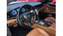 Maserati Quattroporte GTS V8 - 2014 - GCC - UNDER WARRANTY + FREE SERVICE - ( 2,100 AED PER MONTH )