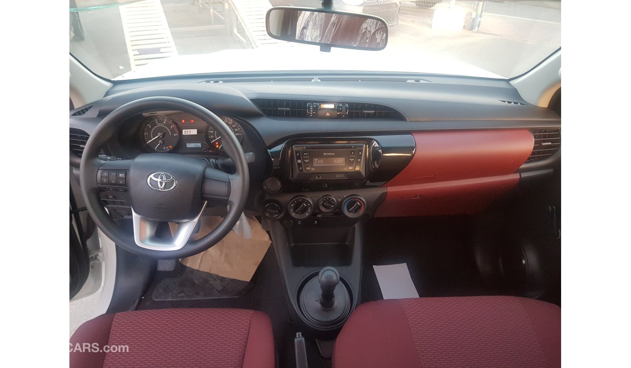 Toyota Hilux PICK UP 2.4L 4x4