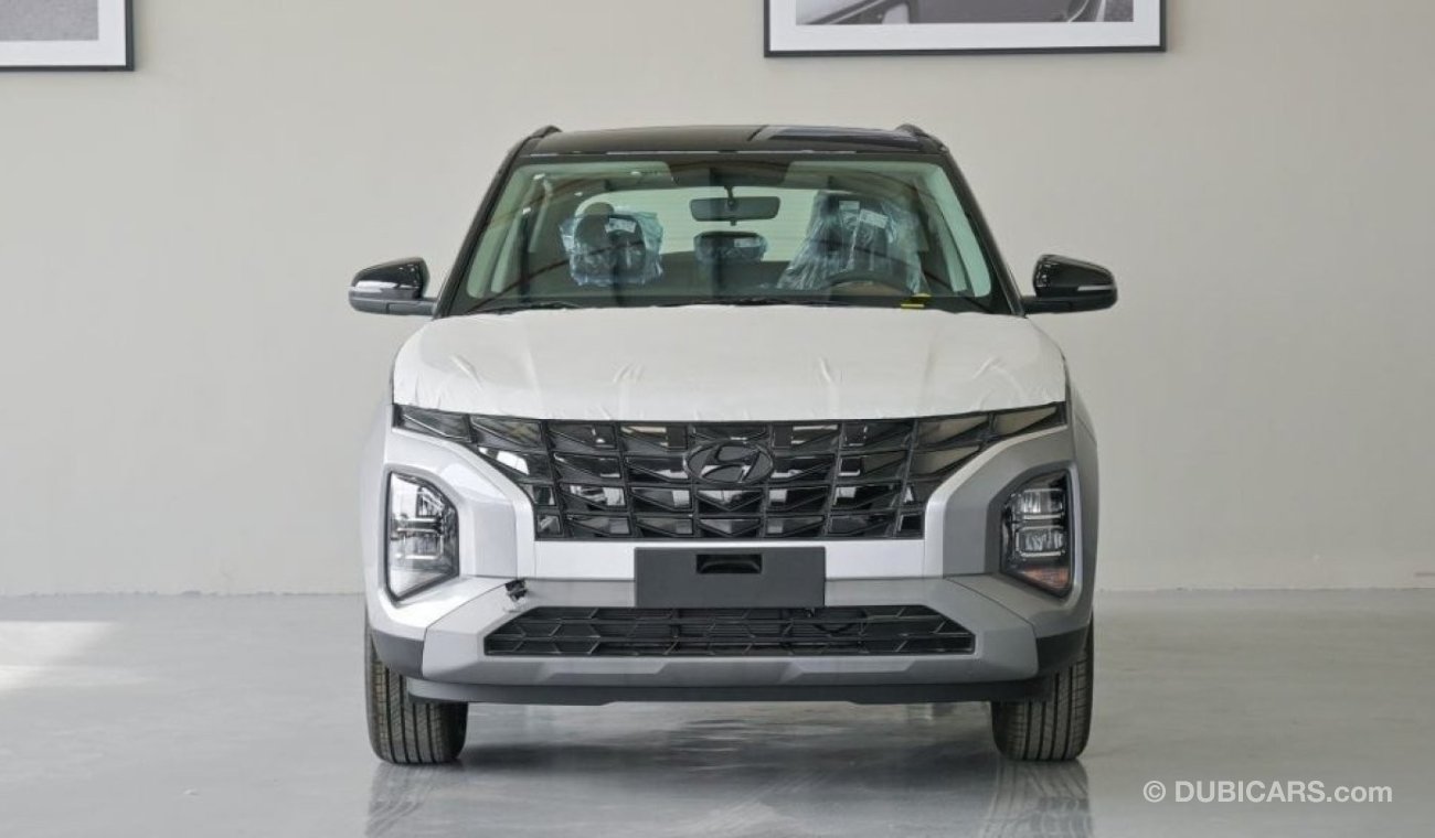 هيونداي كريتا HYUNDAI CRETA 1.5L LUXURY