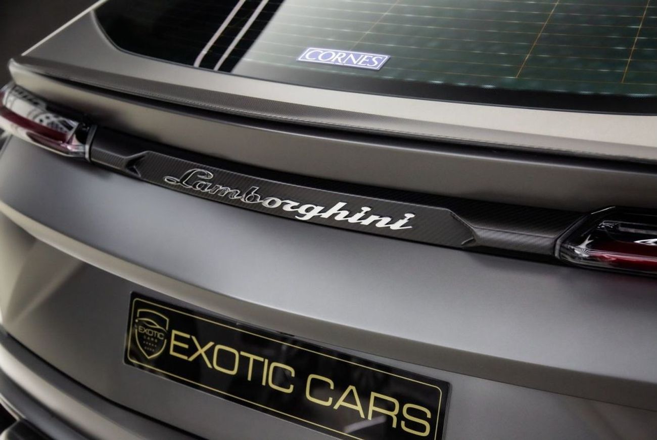 لامبورغيني اوروس 4.0T