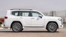 تويوتا لاند كروزر (LHD) TOYOTA LAND CRUISER LC300 VXR 3.3D AT MY2025– WHITE