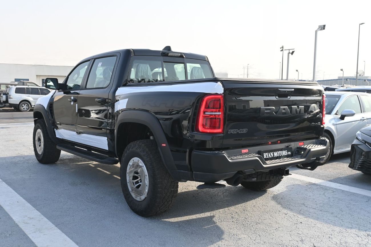 رام 1500 2025 Dodge RAM 1500 RHO 3.0L I6 Hurricane Twin Turbo Petrol