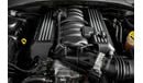 Dodge Charger SRT 392 2021 Dodge Charger 392 Hemi Scat Pack / Dodge Warranty