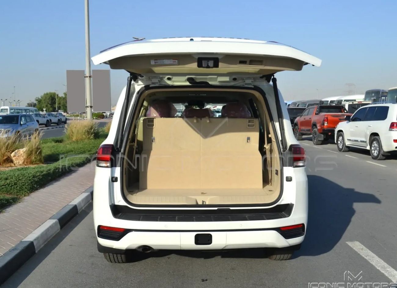 Toyota Land Cruiser GXR 4.0L