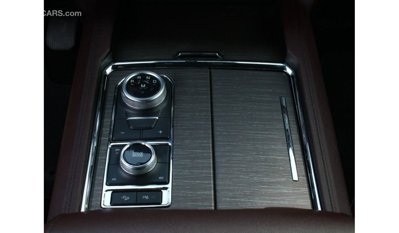 فورد إكسبيديشن VIP REAR SEATS