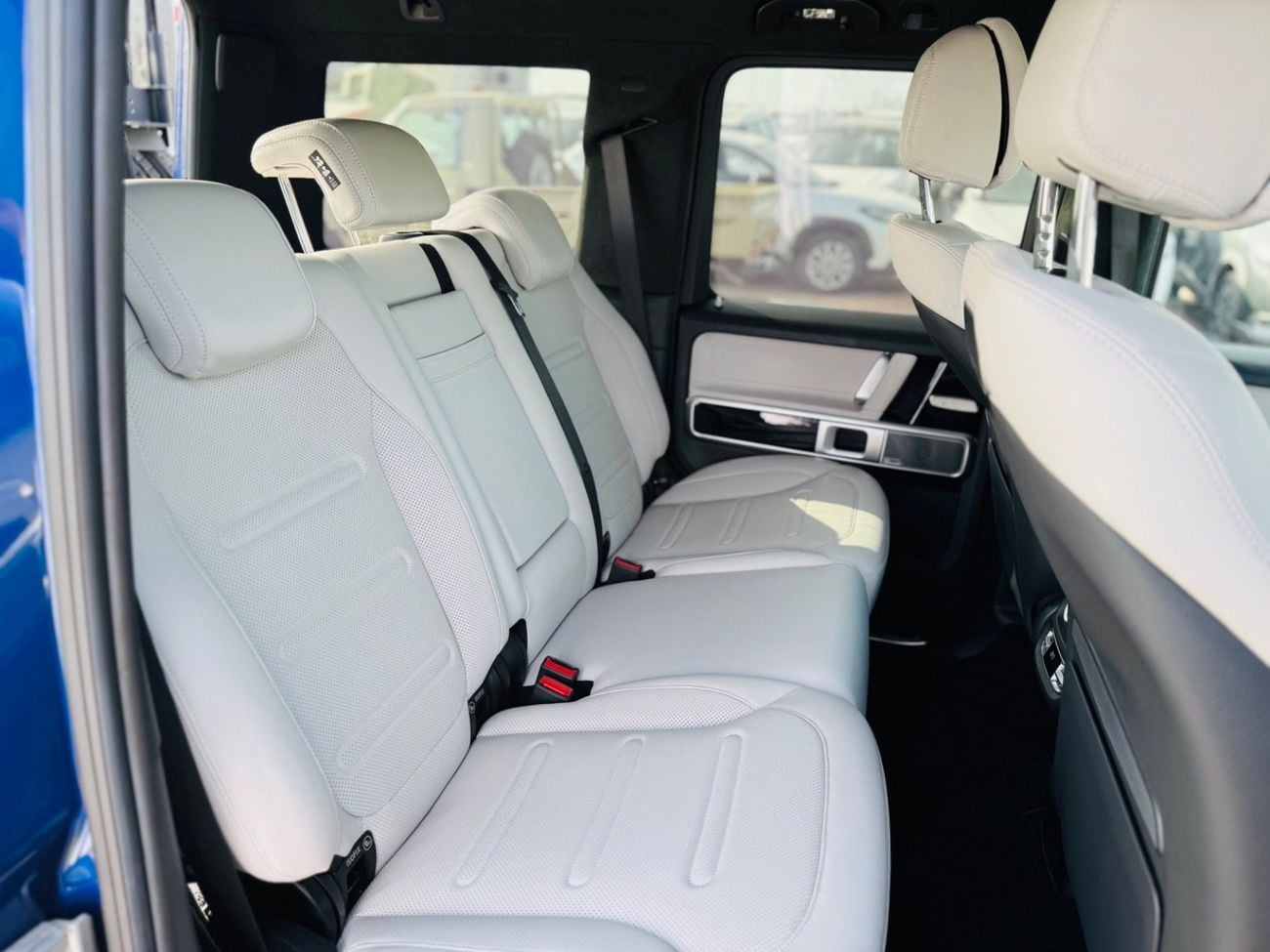 Mercedes-Benz G 400 d