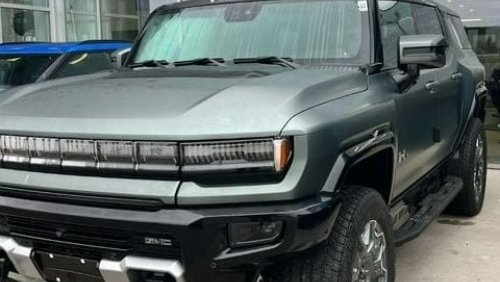 GMC Hummer EV EV SUV EDITION 1