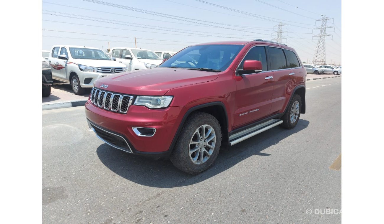 Jeep Cherokee DIESEL 3.0L year 2015 month 12 4X4 RIGHT HAND DRIVE push start