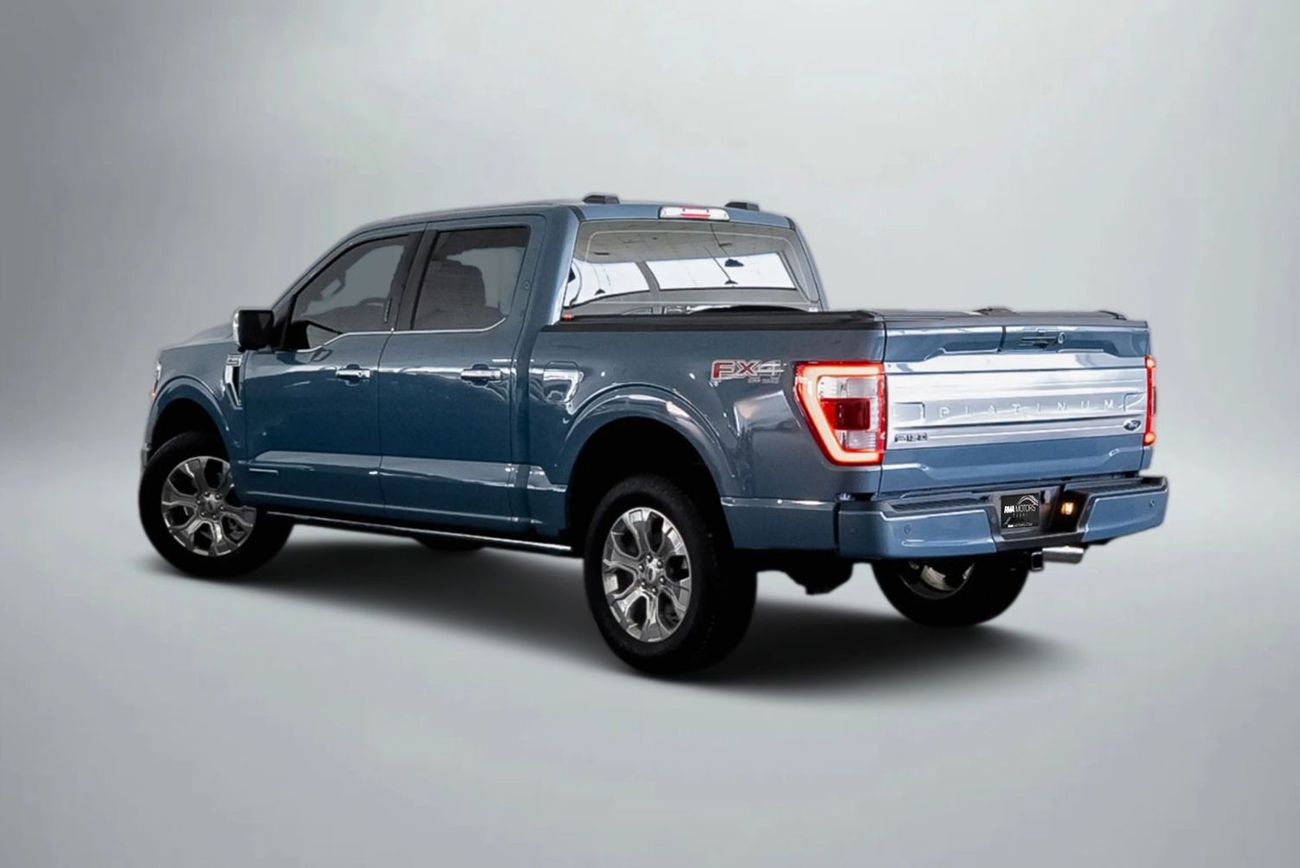 فورد F 150 Platinum 3.5 V6