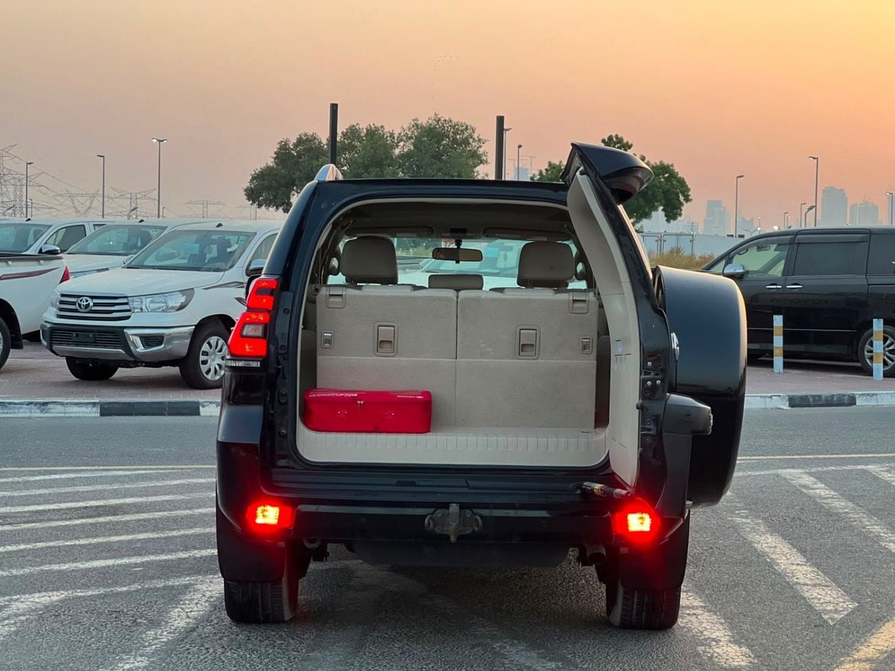 Toyota Prado TX-L TXL2