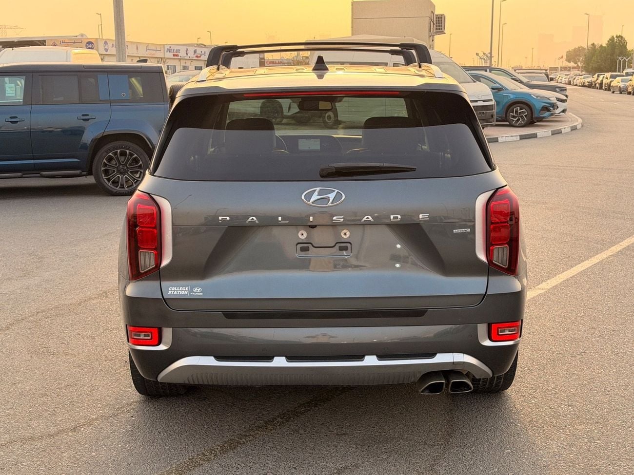 هيونداي باليساد