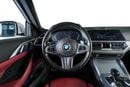 BMW 420i M SPORT GCC-Full-Service History-AGMC Warranty and Service Contract-Sports Coupe