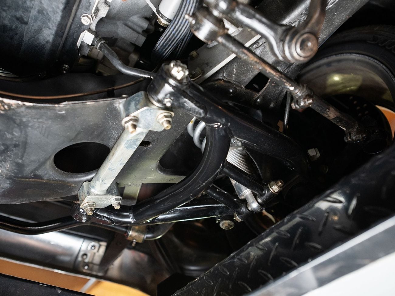 Chevrolet Bel Air LS7 w/ Tremec 6 Speed T56 Magnum Manual Transmission Pro Touring Restomod