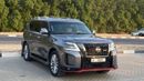 Infiniti QX80 LUXURY Limited 5.6L Full Body Convert Nissan Nismo