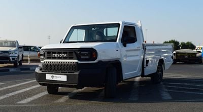 Toyota Hilux GL 2.4L Single Cab Utility TOYOTA HILUX TAMARAW 2.4D Single Cab