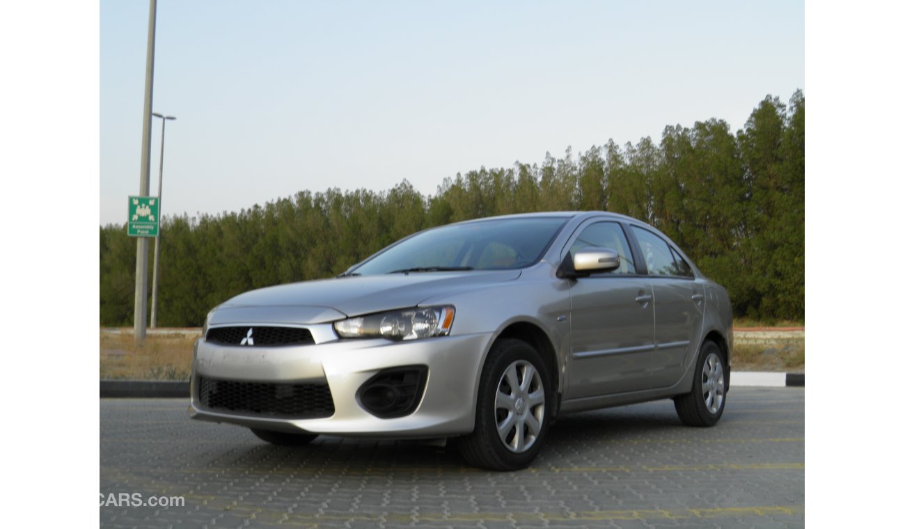 Mitsubishi Lancer 2016 2.0  Ref# 346