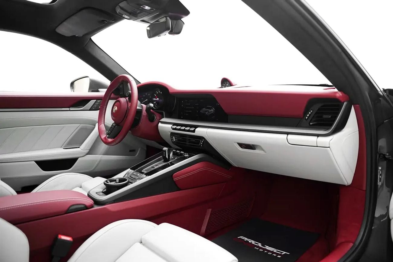 Porsche 911 Carrera S 3.8L (385 HP) Convertible 911 CARRERA S WITH WARRANTY