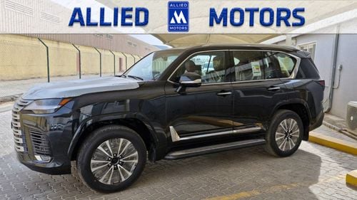 Lexus LX700h 2026 LEXUS LX700h 3.5L 25-SPEAKERS ML URBAN 20"ALLOY 7-SEATS GCC BRAND NEW 0KM