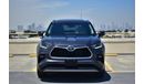 Toyota Highlander LIMITED PLATINUM HYBRID 2.5L 7-SEATER AT