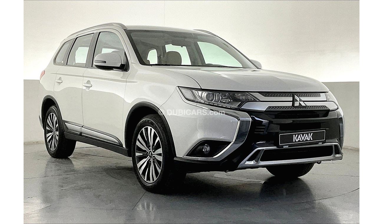 Mitsubishi Outlander GLX Midline