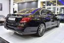 مرسيدس بنز E 400 EXCELLENT DEAL for our Mercedes Benz E400 4Matic ( 2017 Model ) in Black Color GCC Specs