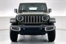 Jeep Wrangler Sahara Unlimited | 1 year free warranty | 0 down payment | 7 day return policy