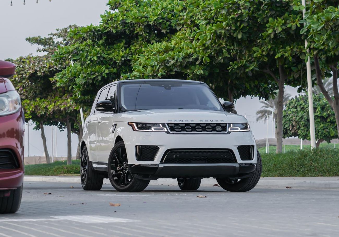 لاند روفر رينج روفر HSE 3.0L (375 HP)