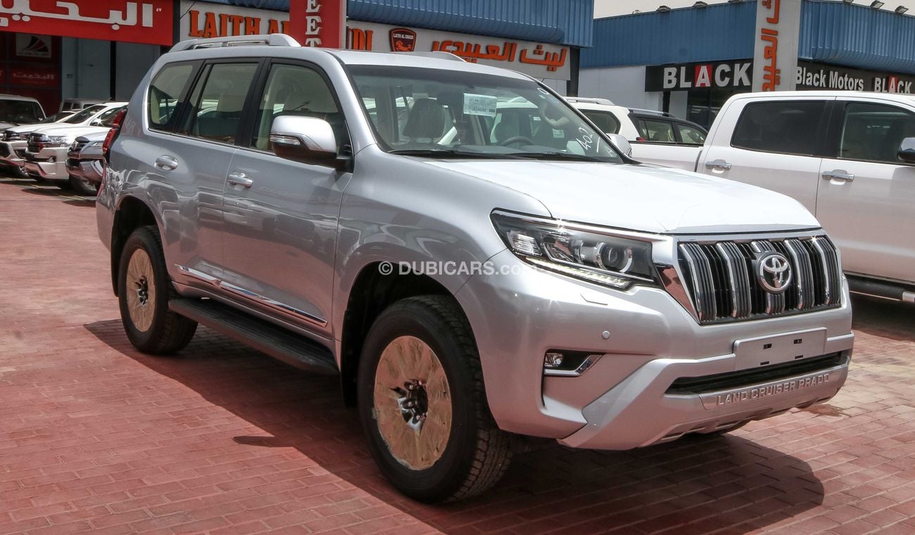 Toyota Prado VX 6 CYLINDER 4.0 PUSH START WITH SUNROOF