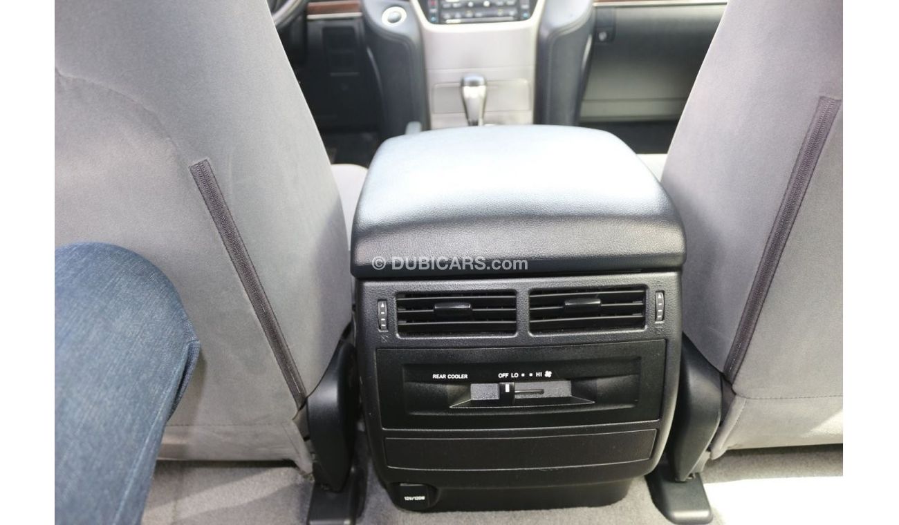 Toyota Land Cruiser GXR GXR TOYOTA LAND CRUISER 2016 GCC V6 FULL AUTOMATIC