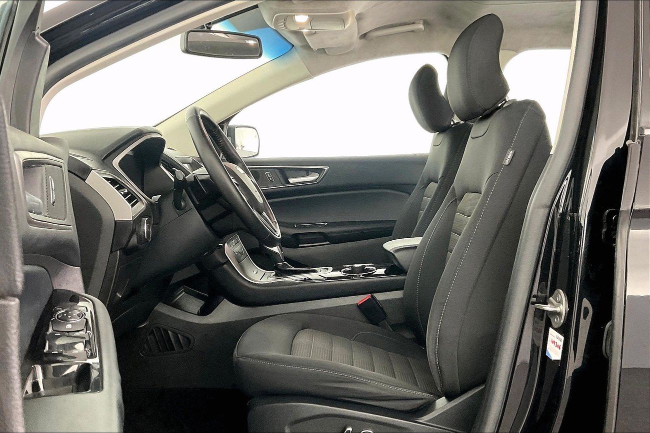 فورد إدج SEL | شامل الضمان | 0 ﺪﻔﻋﺓ ﺃﻮﻟﻯ