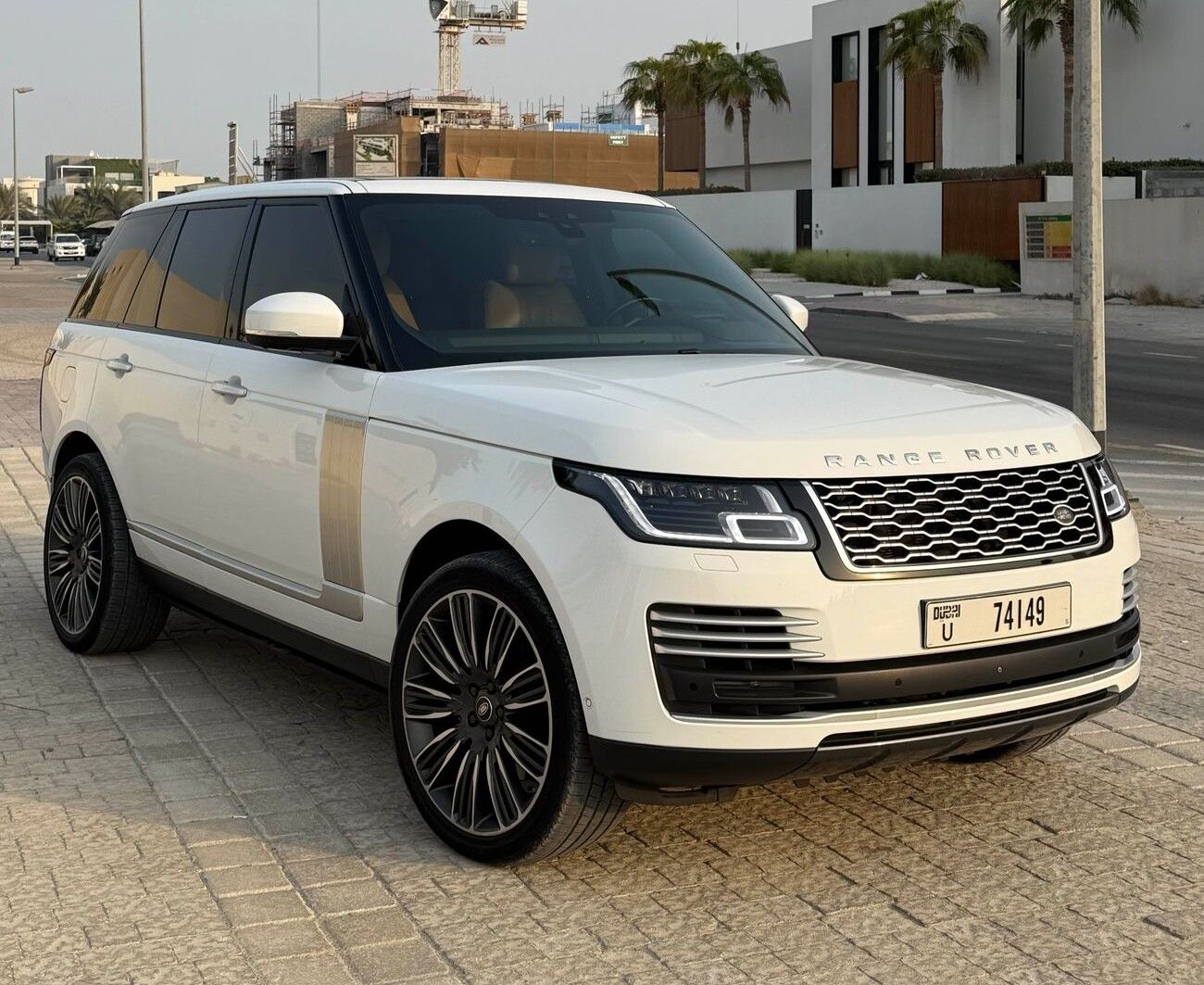 Land Rover Range Rover Autobiography 5.0L (510 HP)