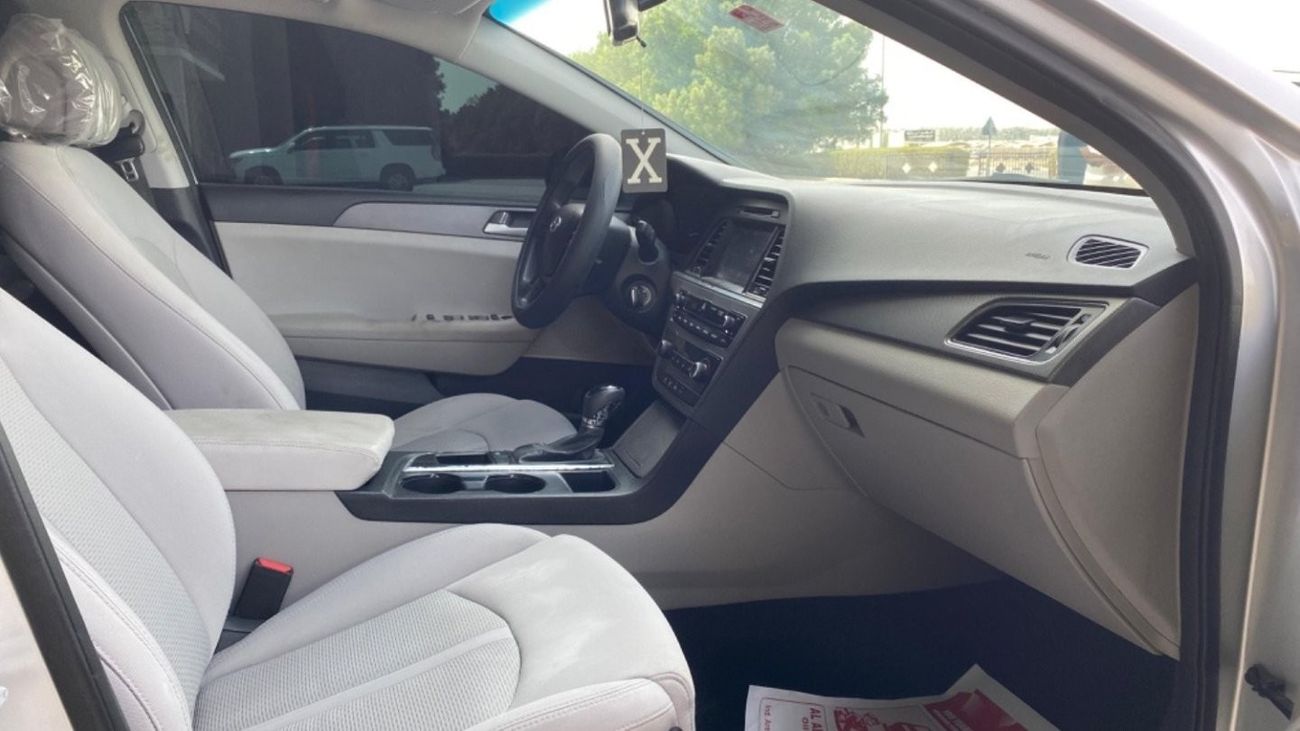 هيونداي سوناتا GLS