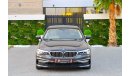 بي أم دبليو 520 i Executive | 2,446 P.M | 0% Downpayment | Excellent Condition!