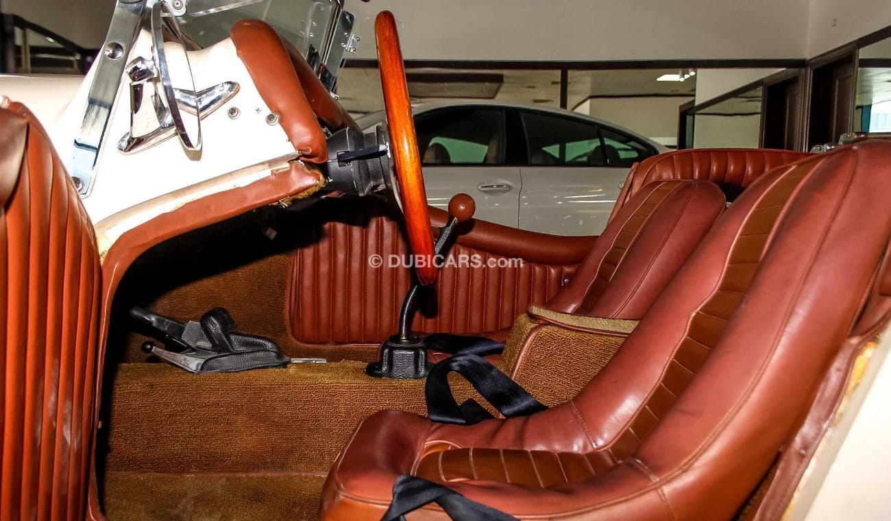 Mercedes-Benz Gazelle