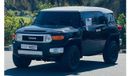 Toyota FJ Cruiser