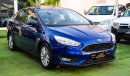 Ford Focus Gulf - number one - slot - excellent condition inside and out