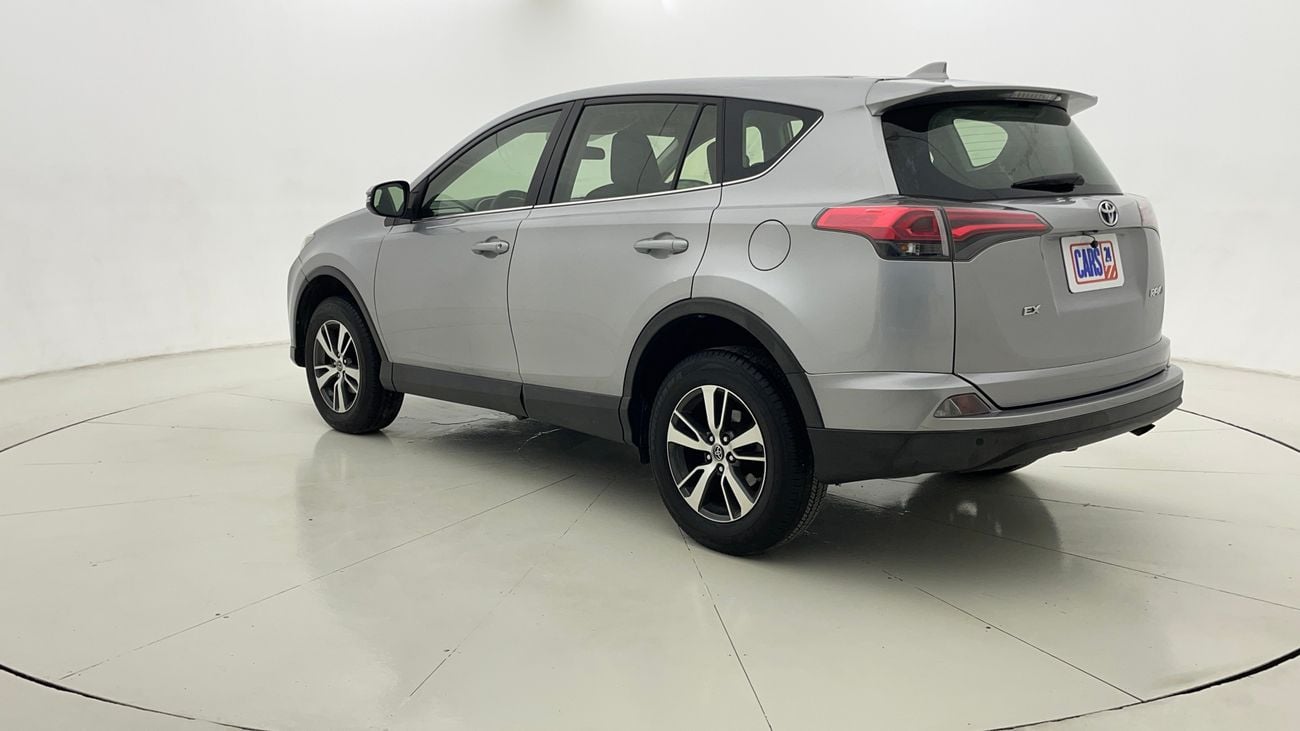 Toyota RAV4 EX 2.5 | Zero Down Payment | Home Test Drive