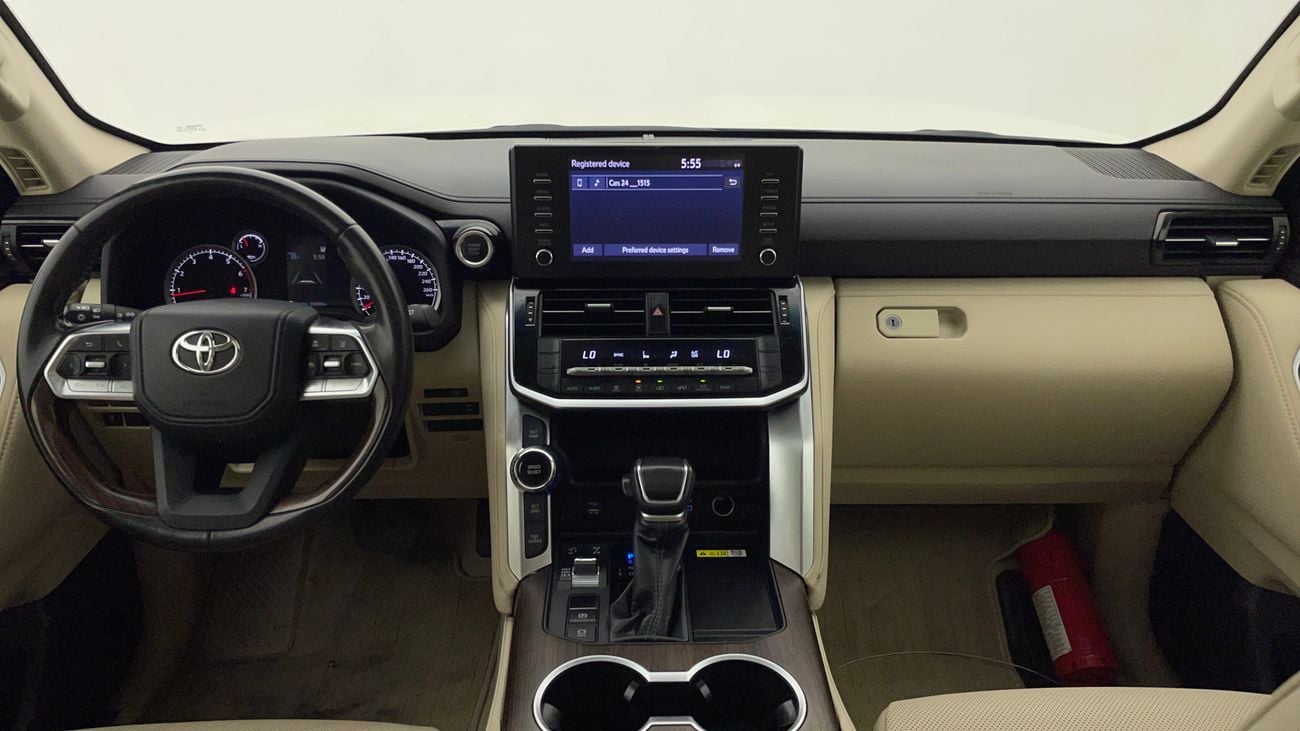 Toyota Land Cruiser GXR 4 | Zero Down Payment | Home Test Drive