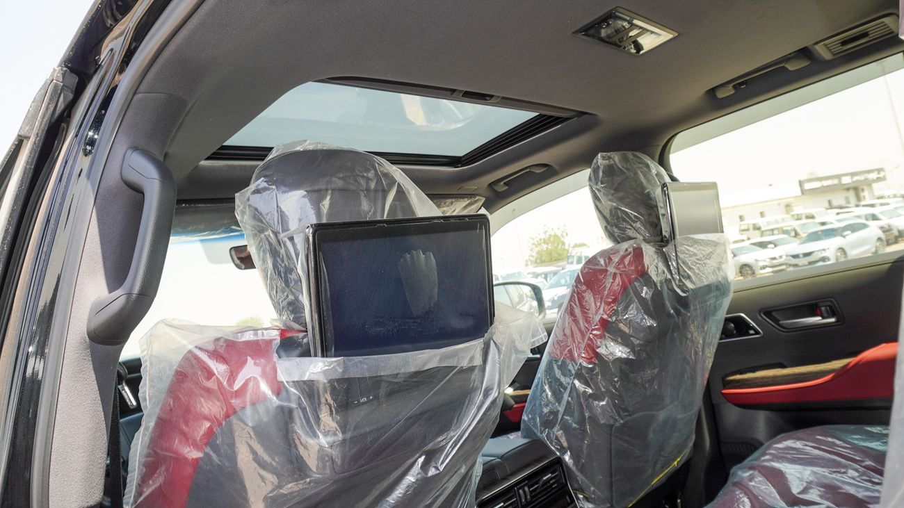 تويوتا لاند كروزر VXR TWIN TURBO 3.5L V6