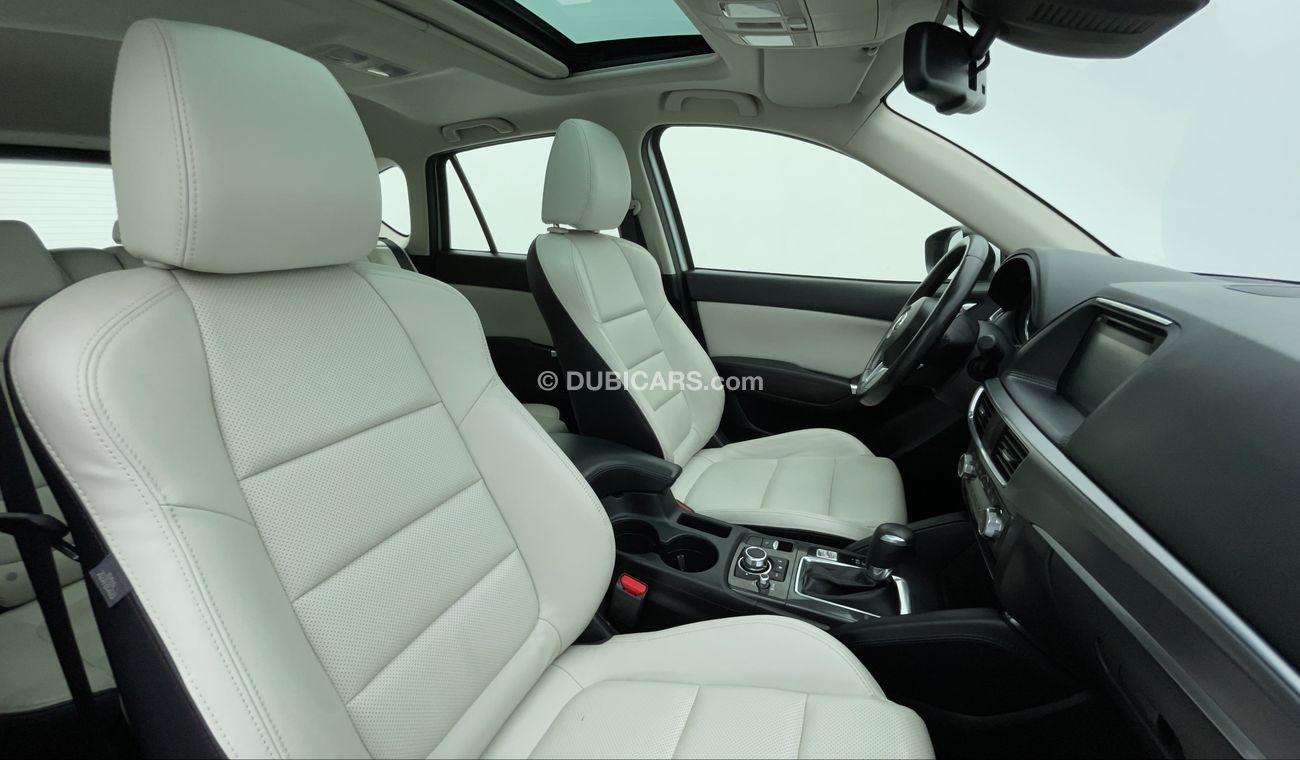 Mazda CX-5 Luxury 2.5