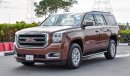 GMC Yukon 5.3L-8CYL-Excellent Condition GCC Specs